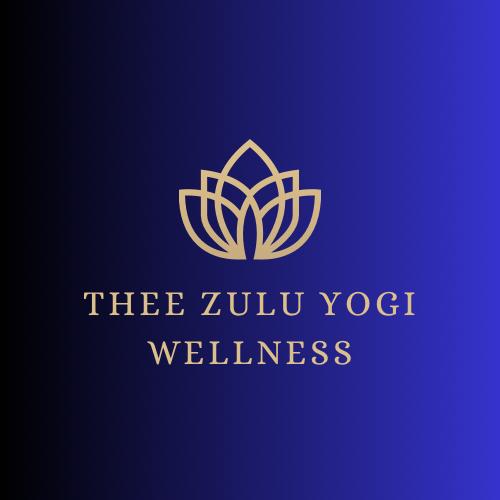 Thee Zulu Yogi Logo